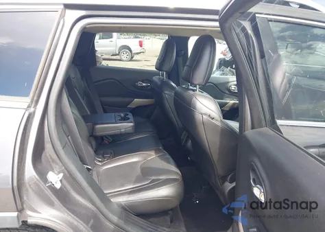 2018 Jeep Cherokee Limited Fwd from USA, damaged, VIN 1C4PJLDB2JD567877